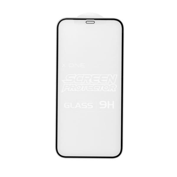 X-One Galaxy S24 Plus Karkaistu lasi Näytönsuoja 3D - Kirkas Transparent