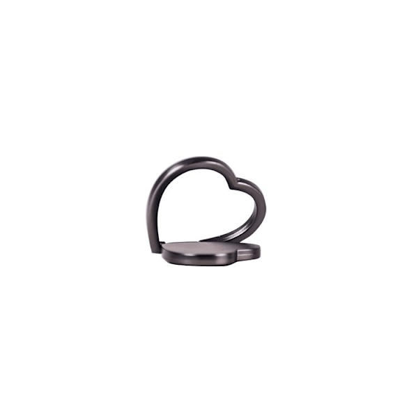GEAR MobilRing Roterende fingerholder med Stativfunktion - Hjerte