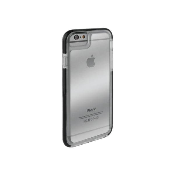 Puro iPhone 6/6S Plus Impact Pro Cover Hard Shield - Musta Black