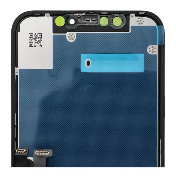 iPhone XR Skärm med LCD-display NCC Incell HD+ Svart