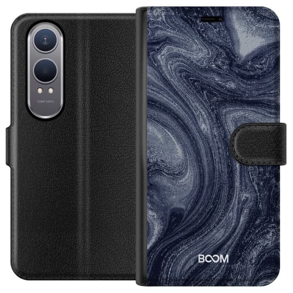 Plånboksfodral till OnePlus Nord CE4 Lite med Midnight Stone