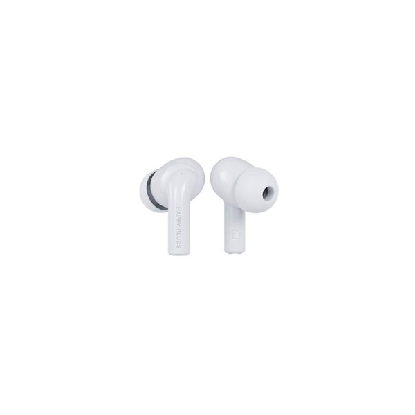 HAPPY PLUGS Hörlurar JOY Pro In-Ear ANC True-Wireless Vit