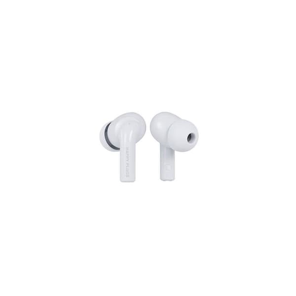 HAPPY PLUGS Hörlurar JOY Pro In-Ear ANC True-Wireless Vit Vit