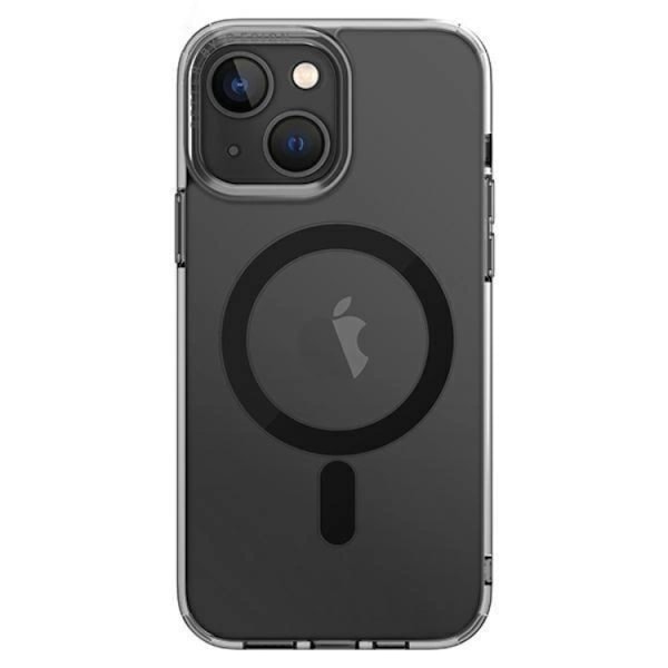 UNIQ iPhone 14 Plus Mobilskal Magsafe LifePro Xtreme - Frost Smoke