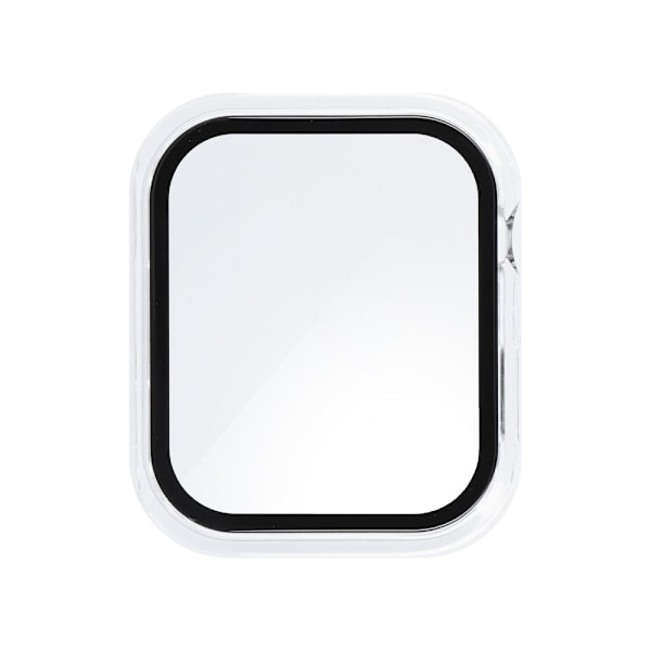 Bestsuit skal med hybridglas för Apple Watch-serie 7/8 41mm