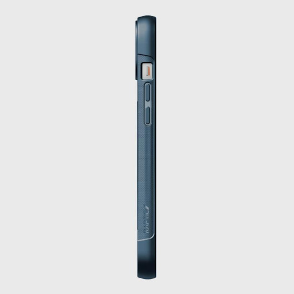 Raptic iPhone 14 Plus Skal Magsafe Clutch - Blå