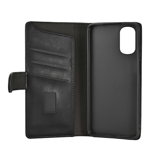 GEAR Motorola Moto E32/E32s Pung Taske - Sort Black