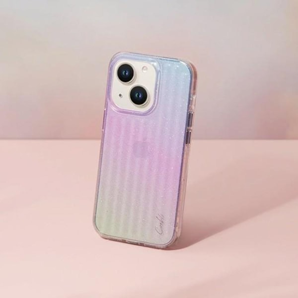 UNIQ iPhone 14 Plus Skal Coehl Linear - Stardust