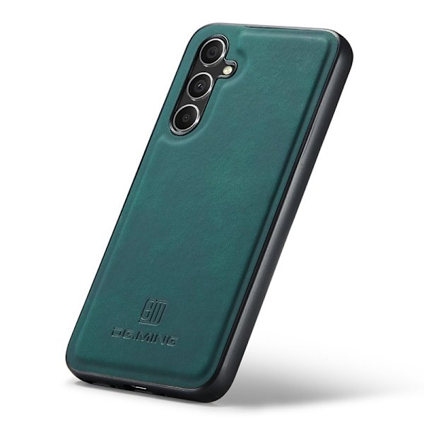DG.MING Protective Case för Samsung Galaxy A34 5G - Grön