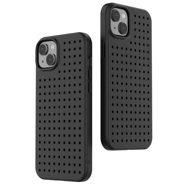 Pinit Mobilskal till iPhone 14 Plus/15 Plus MagSafe Dynamic - Svart