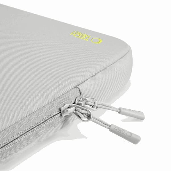 Tech-Protect Computertaske 13"-14" Defender - Crayon Grey Grå