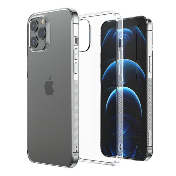 Joyroom New T Silicon Case iPhone 13 Pro - Läpinäkyvä