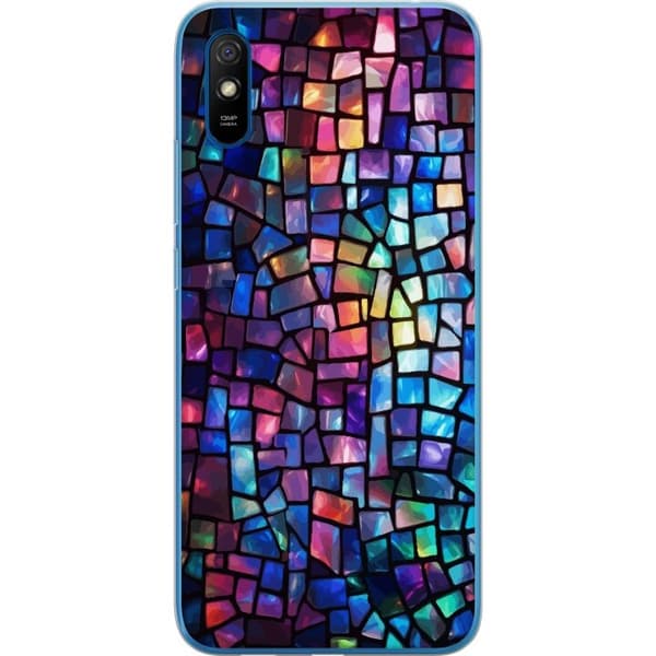 Mobilcover til Xiaomi Redmi 9AT med Disco