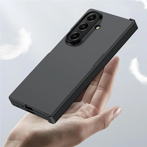 Mobilskal till Galaxy Z Fold7 Hinge - Grön Grön