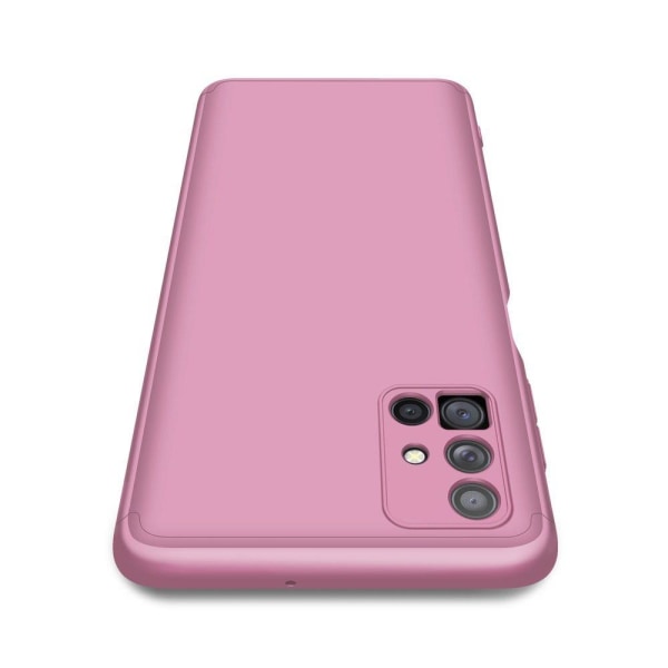 GKK Full Body Cover Galaxy M51 - Pink Pink