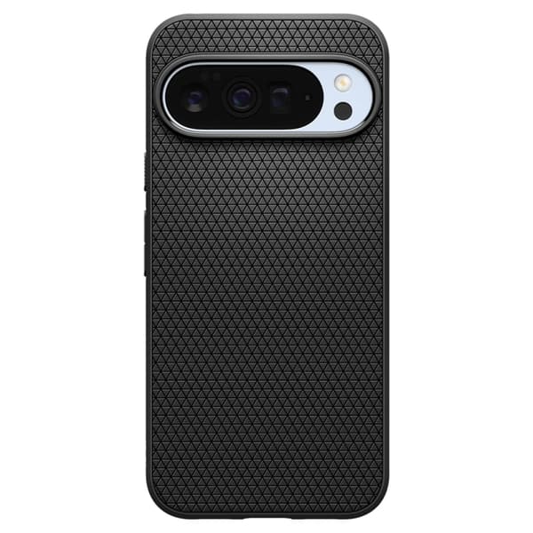 Spigen Mobilskal till Google Pixel 10 Pro XL Liquid Air - Matte Svart Svart