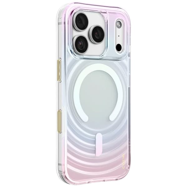 Uniq Mobilskal för iPhone 18 Pro/17 Pro MagSafe Magnetic Coehl Vela