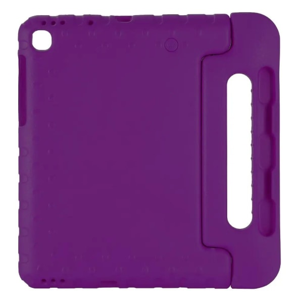 Iskunkestävä Galaxy Tab S6 Lite 10.4 -kuori - violetti