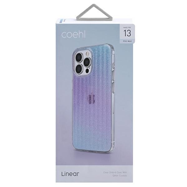 UNIQ Coehl Linear Skal iPhone 13 Pro Max - Stardust
