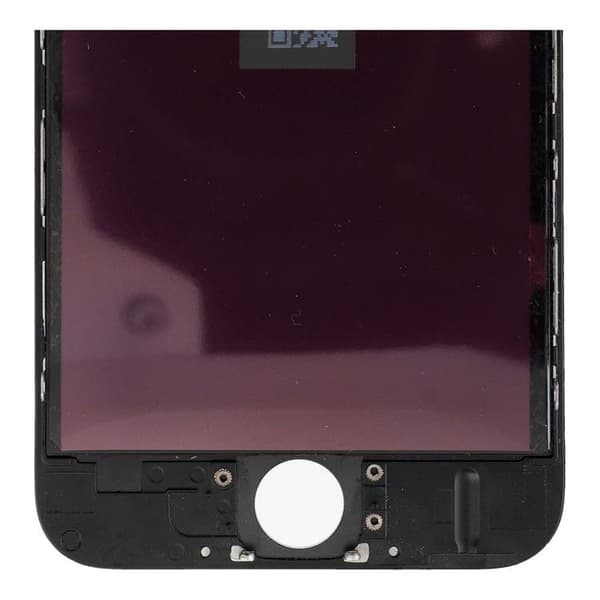iPhone 6 Skärm med LCD-display FixCell Renoverad - Svart