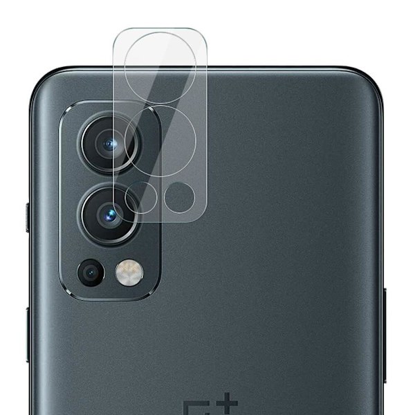 Mocolo Linsecover i hærdet glas til Oneplus Nord 2 5g
