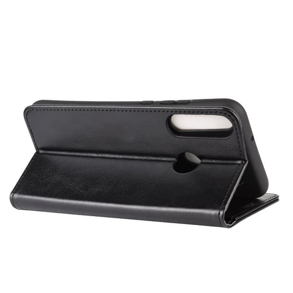 Pungeetui Huawei P40 Lite E - Sort Black