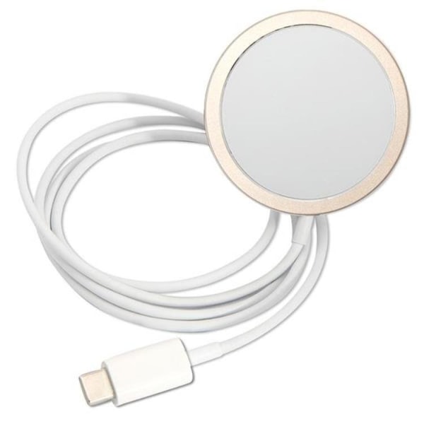 Guess iPhone 13 Pro Max Magsafe Skal Print + Trådlös Laddare - Svart Svart