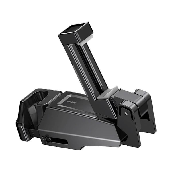 Baseus Car nakkestøtte bilholder 4.0-6.5 Sort Black