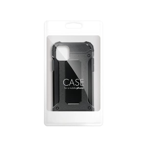 Mobilskal till Galaxy S25 Edge Armor - Svart Svart