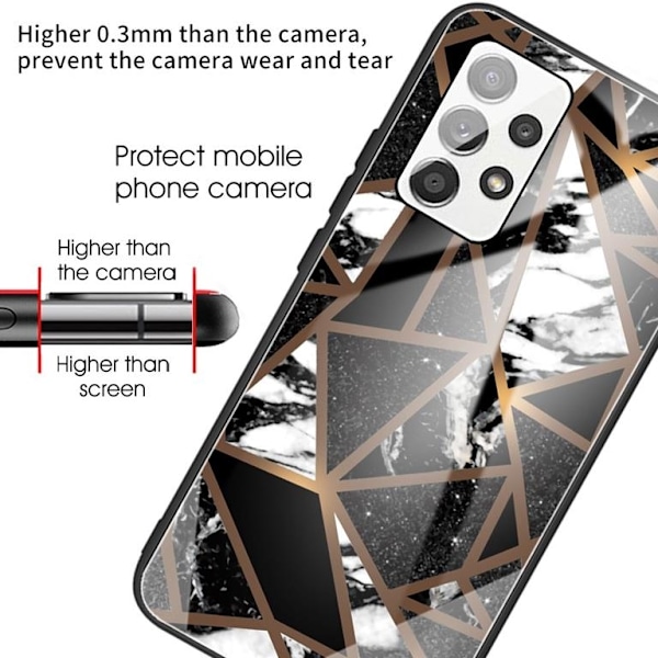 Galaxy A53 5G Skal - Style L