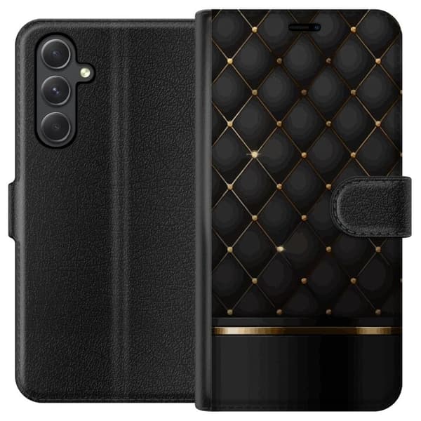 Plånboksfodral till Samsung Galaxy A25 med Luxury Opulence