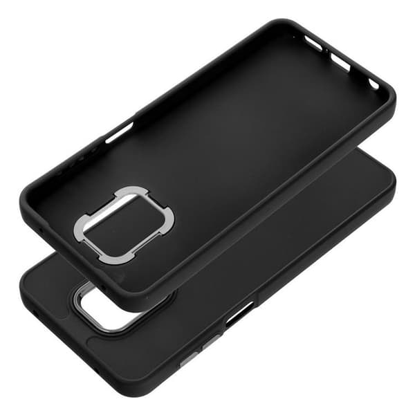 Xiaomi Redmi Note 9S/9 Pro Mobilskal Frame - Sort Svart