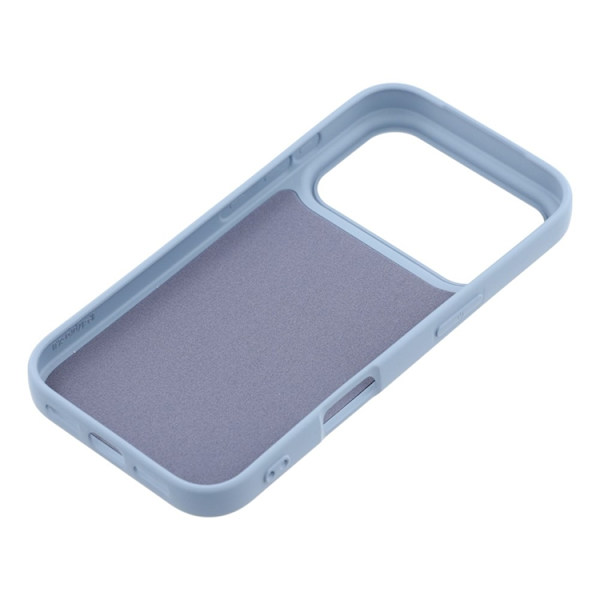 Mobilskal till iPhone 17 Pro Max Arc Edge 2.0mm TPU - Grå Grå