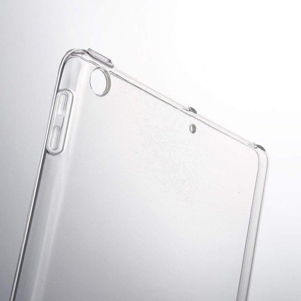 Galaxy Tab S9 Plus Skal Silikon Slim - Transparent