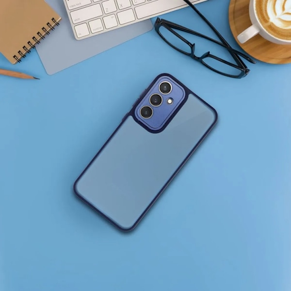 Telefontaske til Xiaomi Redmi Note 14 5G Variete - Navy Blå
