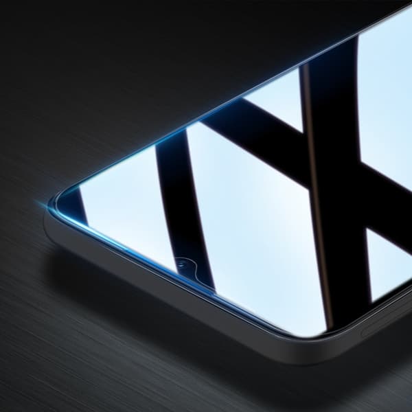 Dux Ducis Realme C35 Hærdet Glas 9H - Sort Black