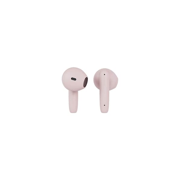 HAPPY PLUGS Hovedtelefoner JOY Lite In-Ear True-Wireless - Lyserød Rosa