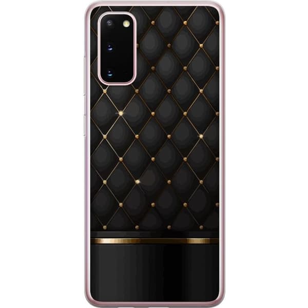 Mobilskal till Samsung Galaxy S20 med Luxury Opulence