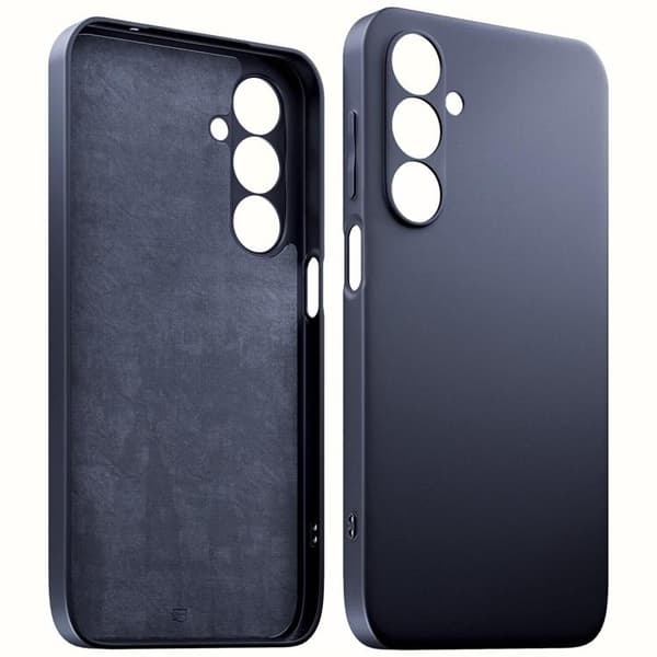 3MK Mobilskal till Galaxy M35 5G Matt Pro - Svart Svart