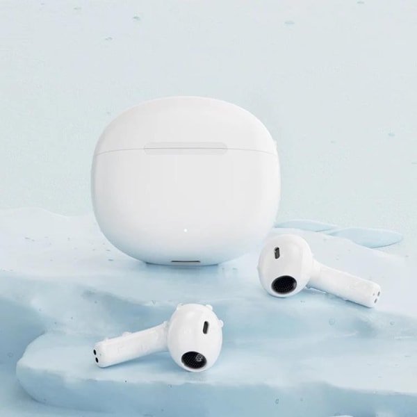 QCY True Wireless In-Ear -kuulokkeet T20 - valkoinen