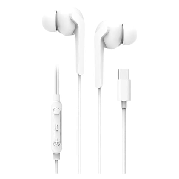 Blue Star Kablede Hovedtelefoner USB-C Mikrofon 1.2m M15C