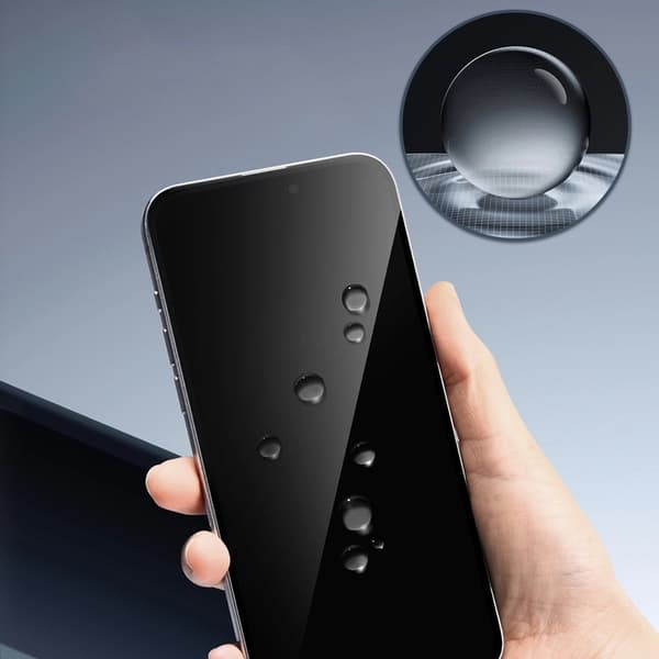 Joyroom iPhone 15 Plus/16 Plus Härdat Glas Skärmskydd Corning Eyecare