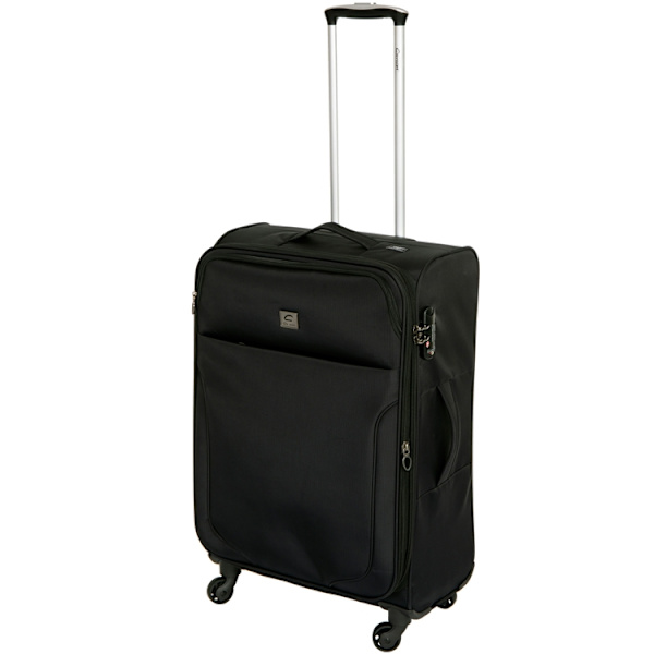 Cavalet Swift Medium Trolley 67 - Svart Svart
