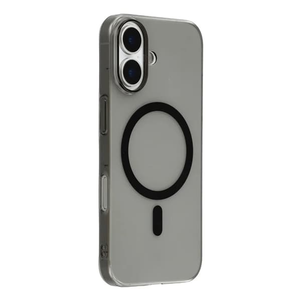 Mobilskal För iPhone Air MagSafe Slim - Svart
