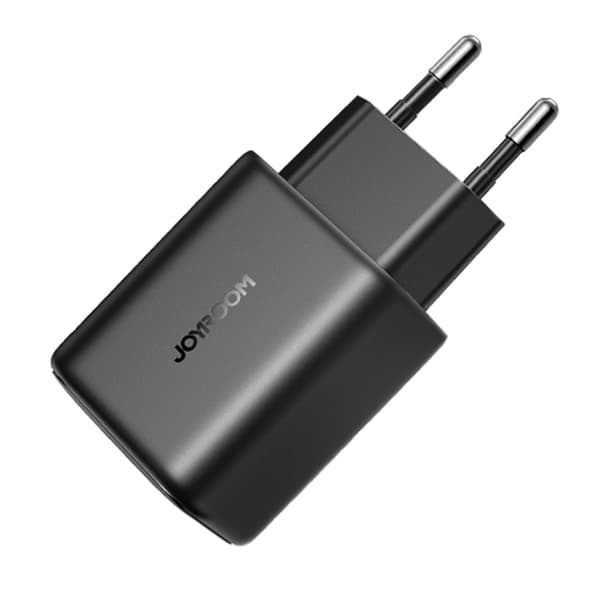 Joyroom Snabbladdare 25W USB-C SFC PPS PD - Svart Svart