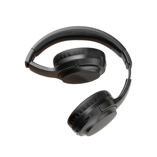 Dudao On-ear Bluetooth 5.3 Trådlös Hörlurar X22Pro - Svart Svart