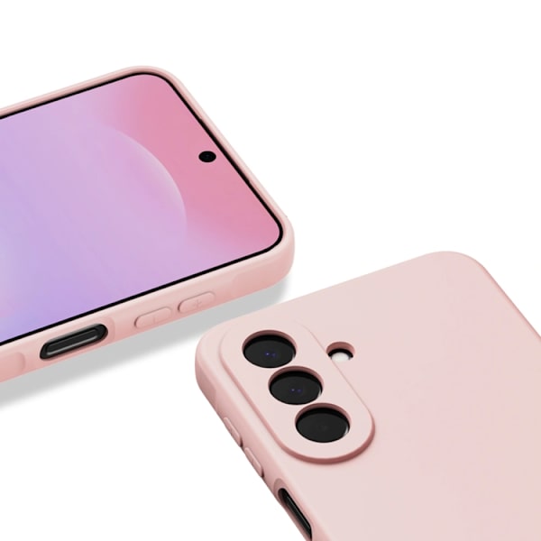 Tech-Protect Mobilskal För Galaxy A27 Flexair - Glitter