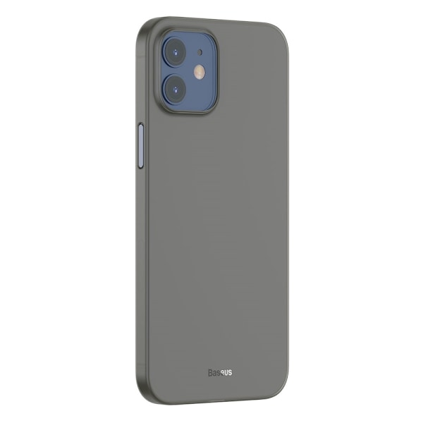 Baseus Wing case till iPhone 12 Mini - Svart Svart