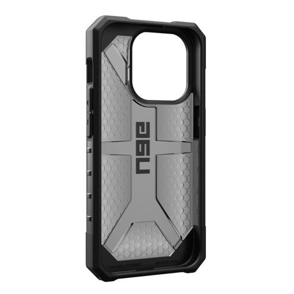 UAG iPhone 15 Pro Mobil Cover Plasma - Ask