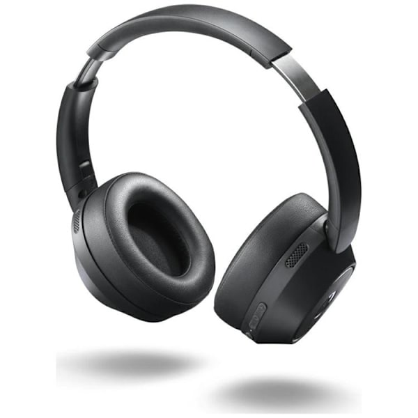 Motorola Over-Ear Hovedtelefoner Bluetooth ANC XT800 - Sort